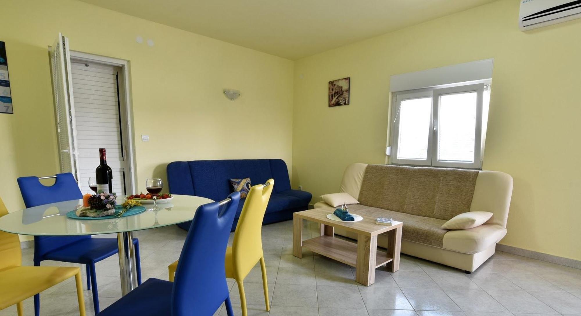 Apartmani Natasa Nino Jezera, Murter Chambre photo