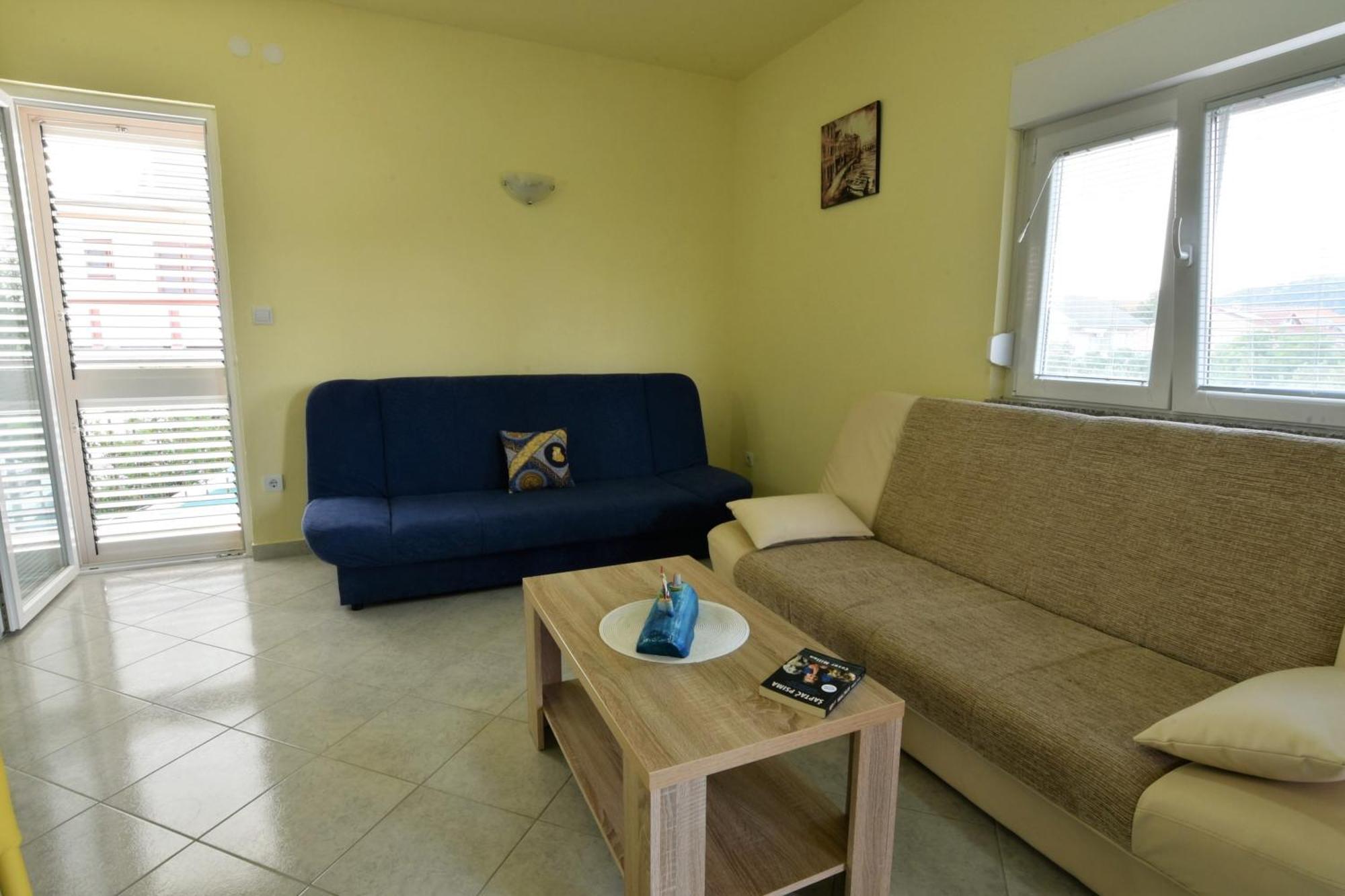 Apartmani Natasa Nino Jezera, Murter Chambre photo