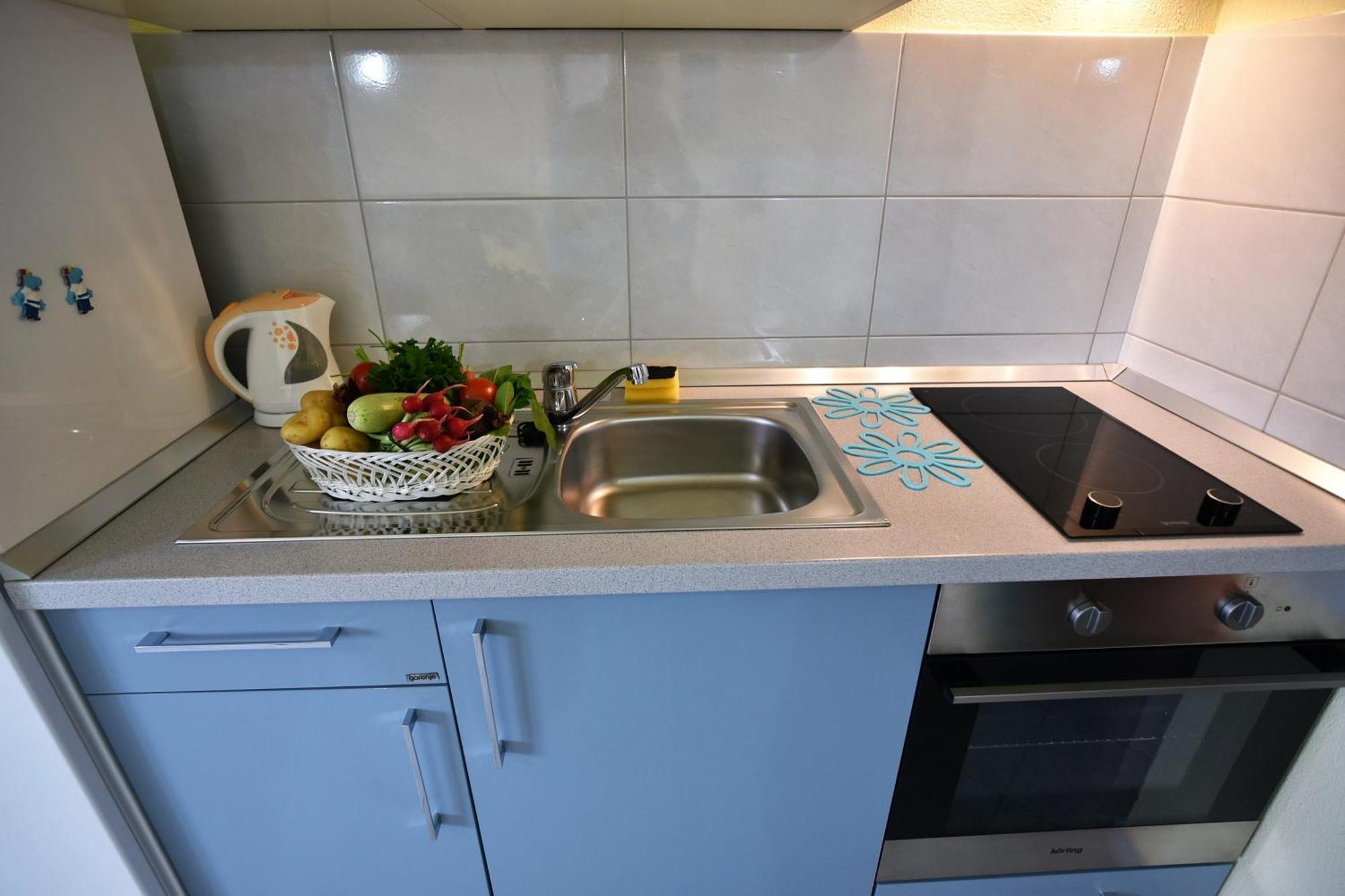 Apartmani Natasa Nino Jezera, Murter Chambre photo