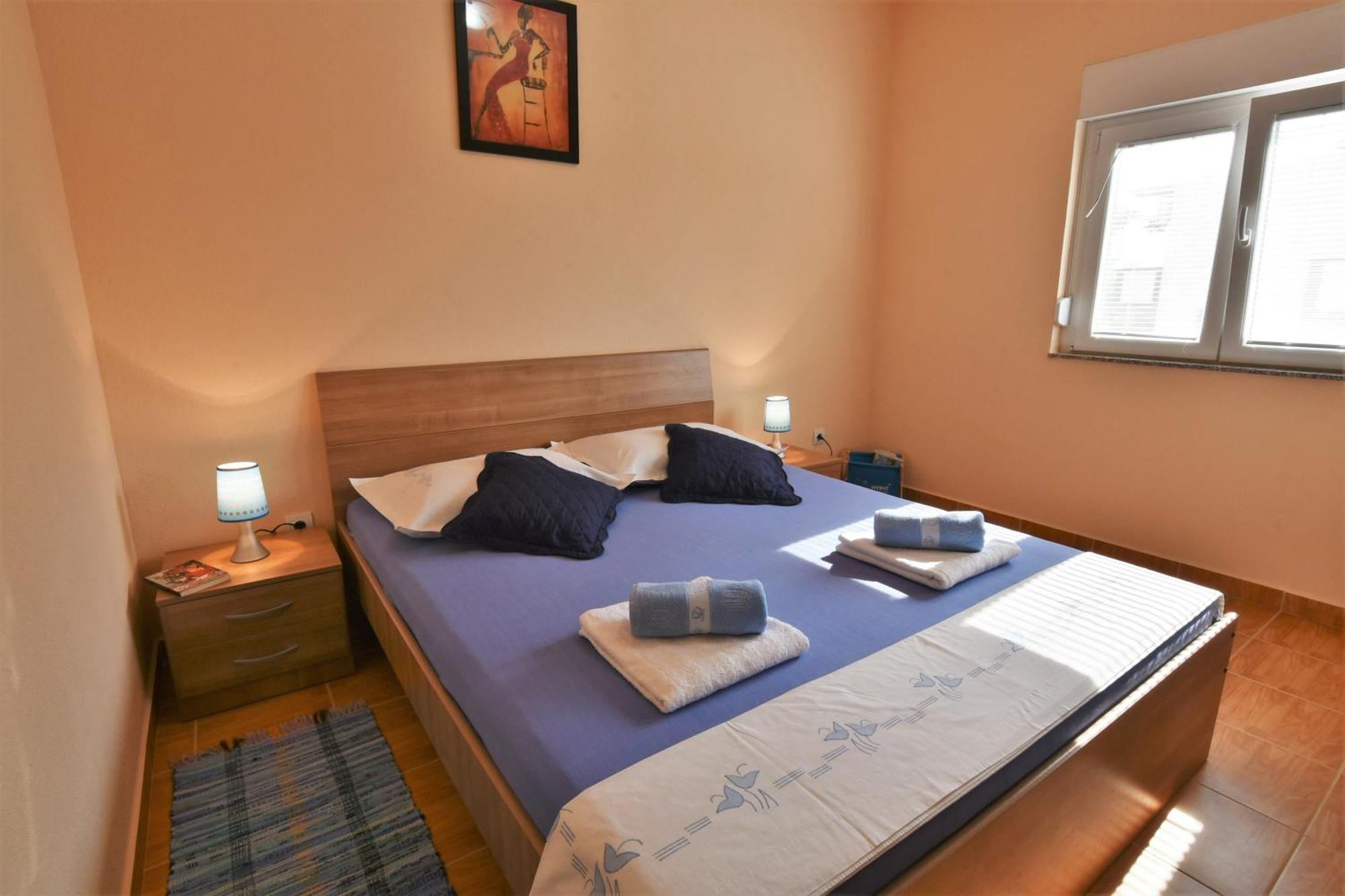 Apartmani Natasa Nino Jezera, Murter Chambre photo