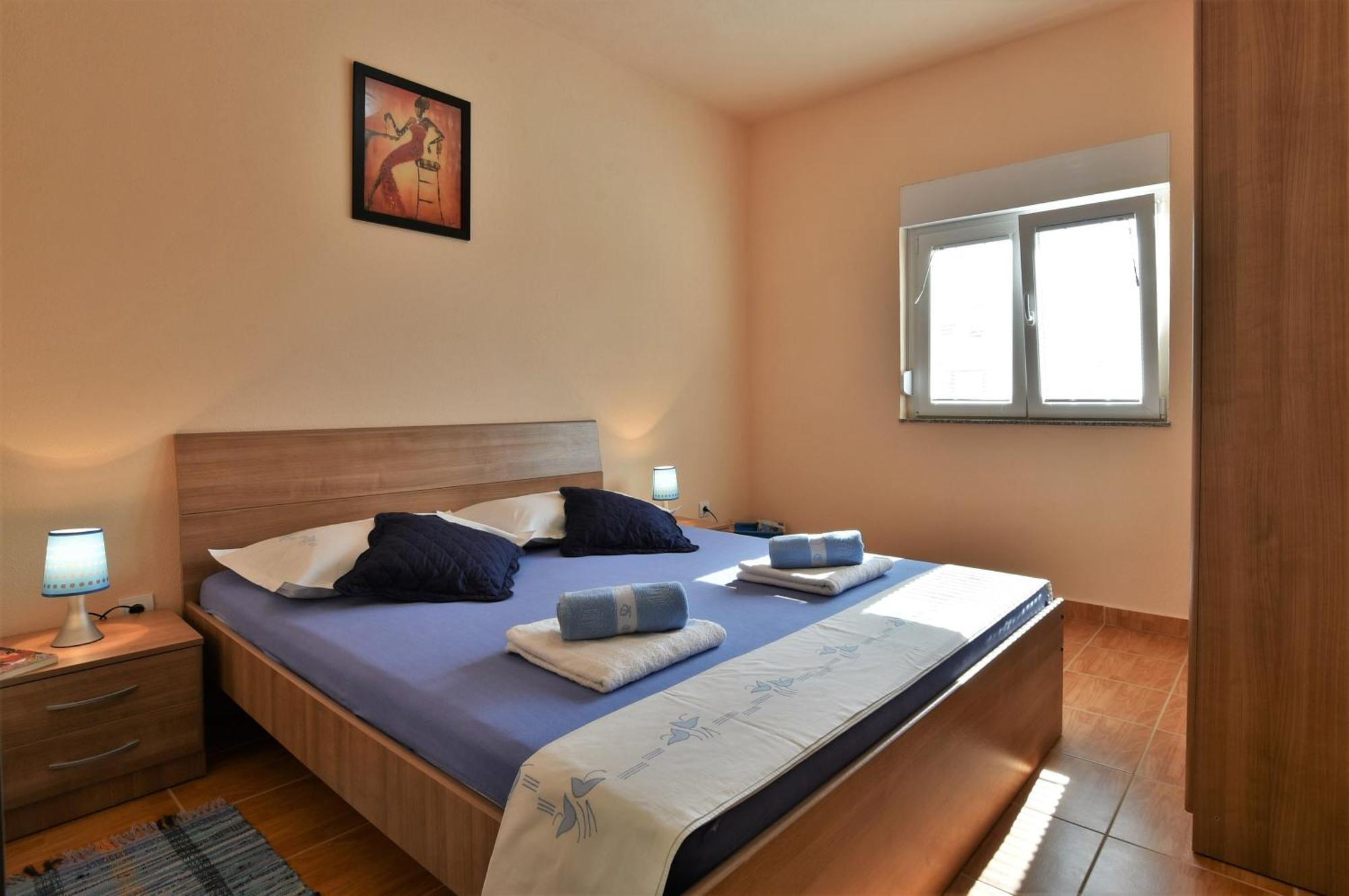 Apartmani Natasa Nino Jezera, Murter Chambre photo