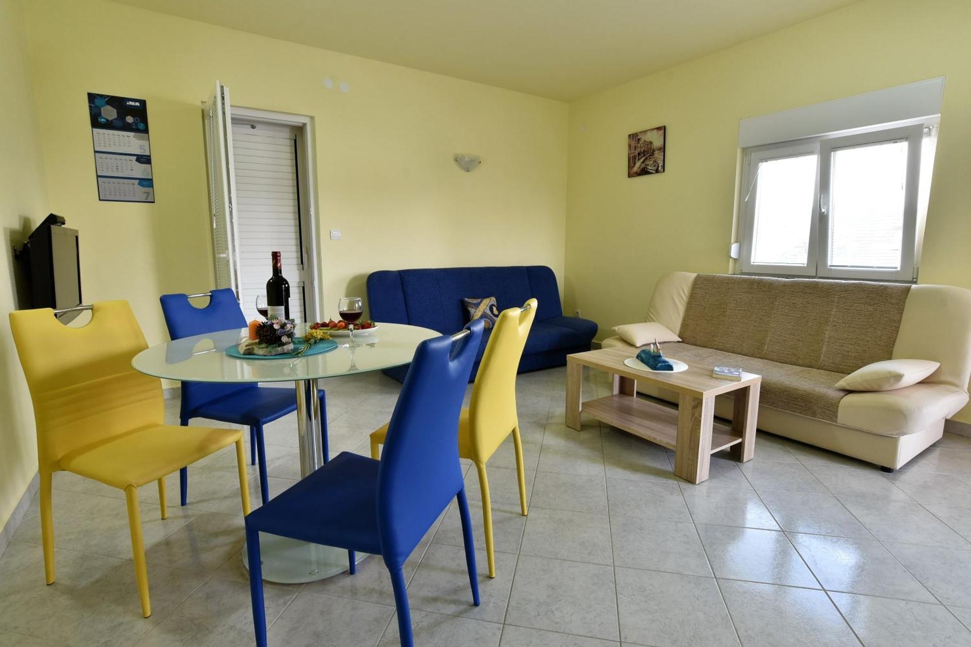 Apartmani Natasa Nino Jezera, Murter Chambre photo