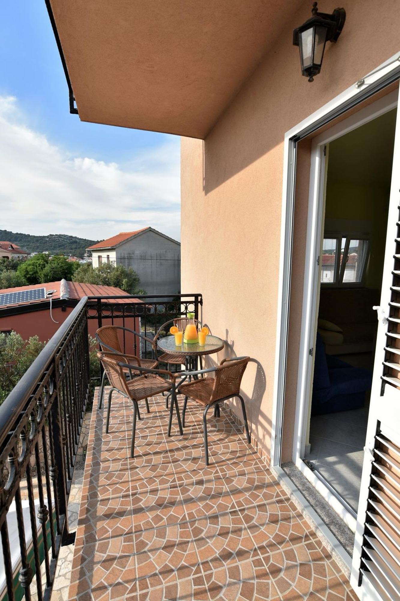 Apartmani Natasa Nino Jezera, Murter Chambre photo