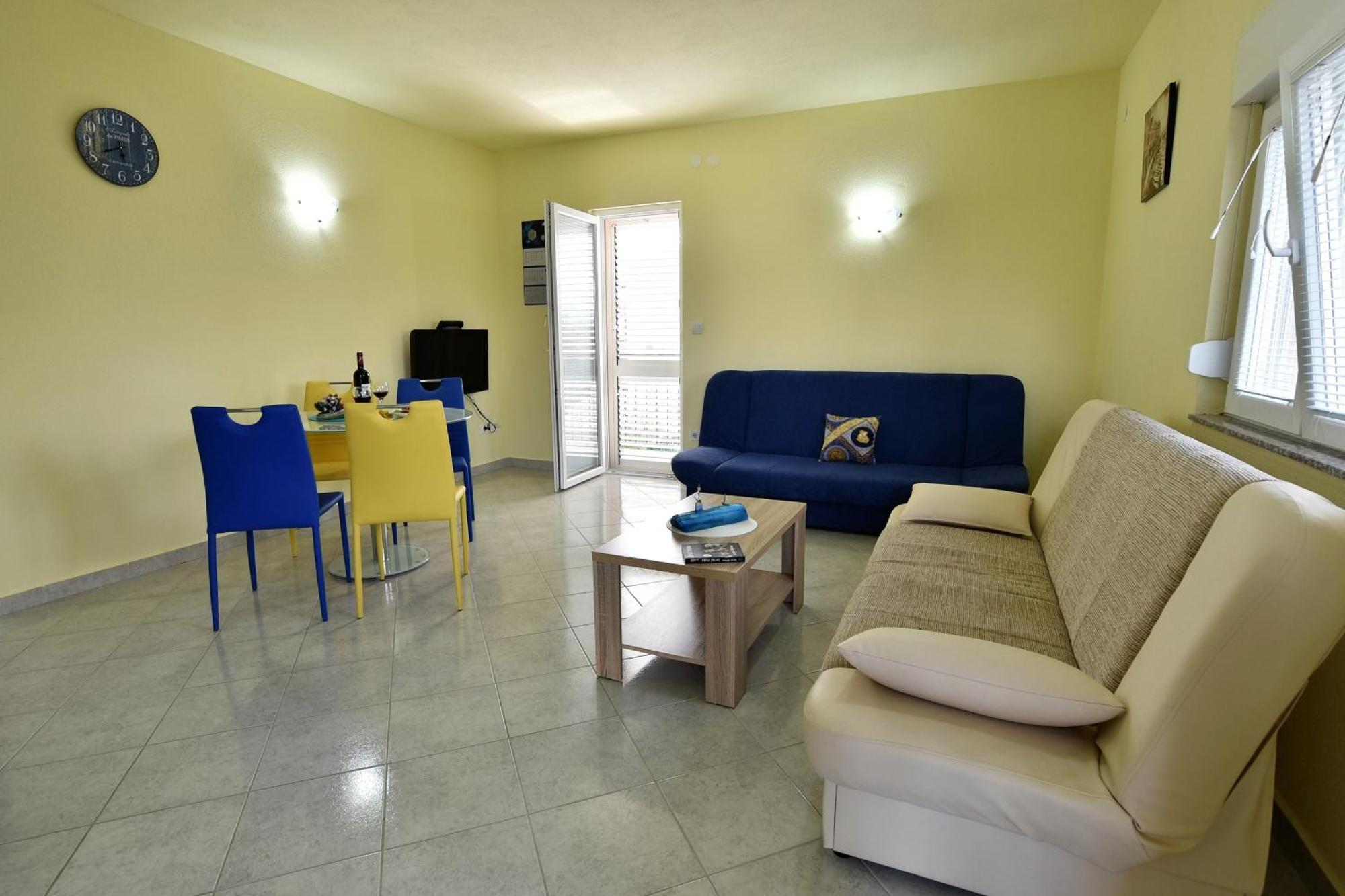 Apartmani Natasa Nino Jezera, Murter Chambre photo
