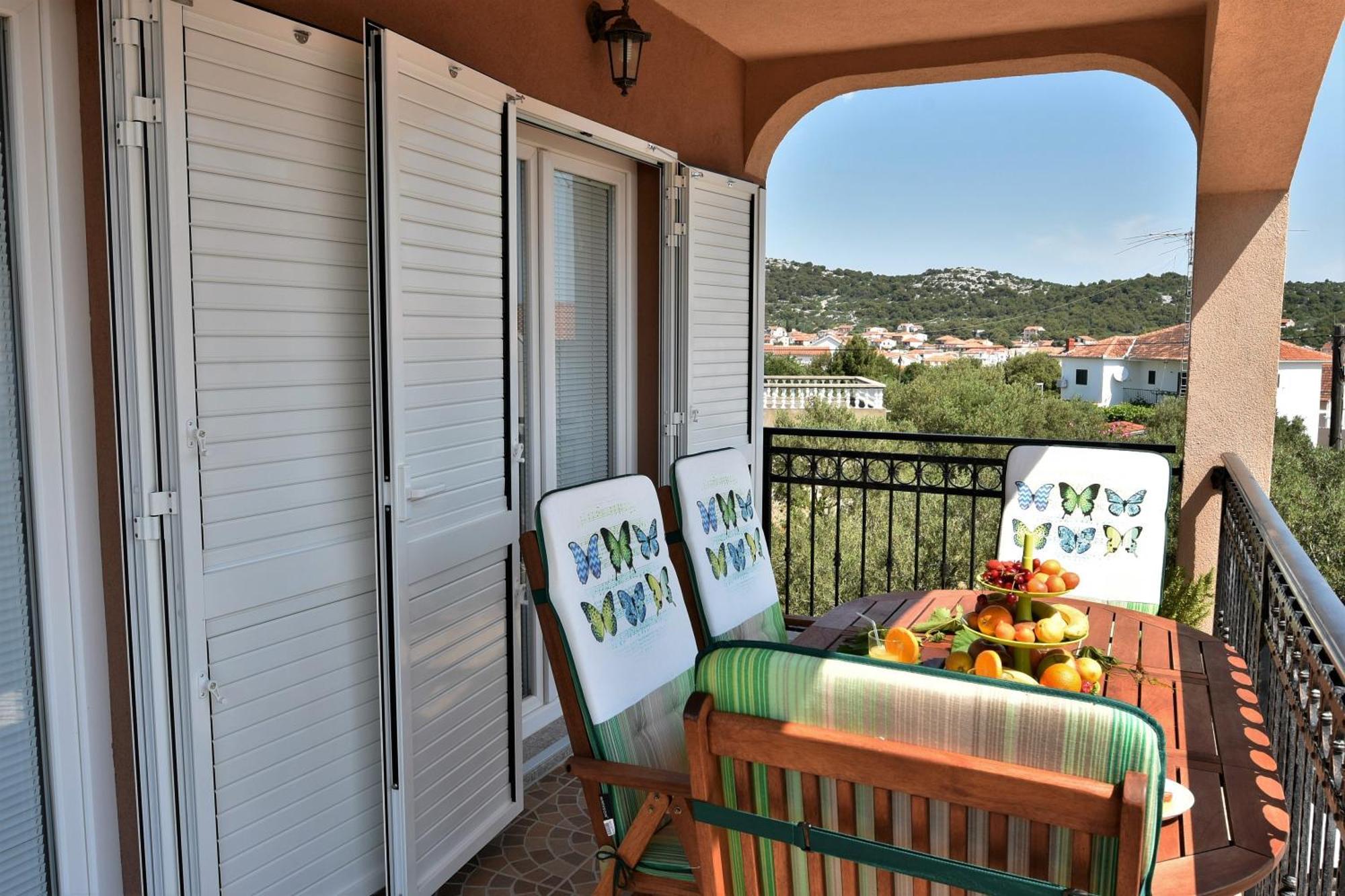 Apartmani Natasa Nino Jezera, Murter Chambre photo