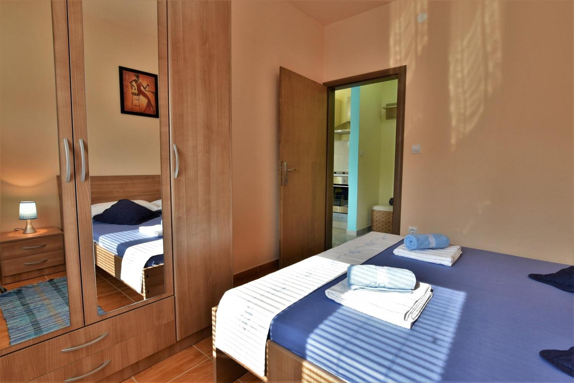 Apartmani Natasa Nino Jezera, Murter Chambre photo