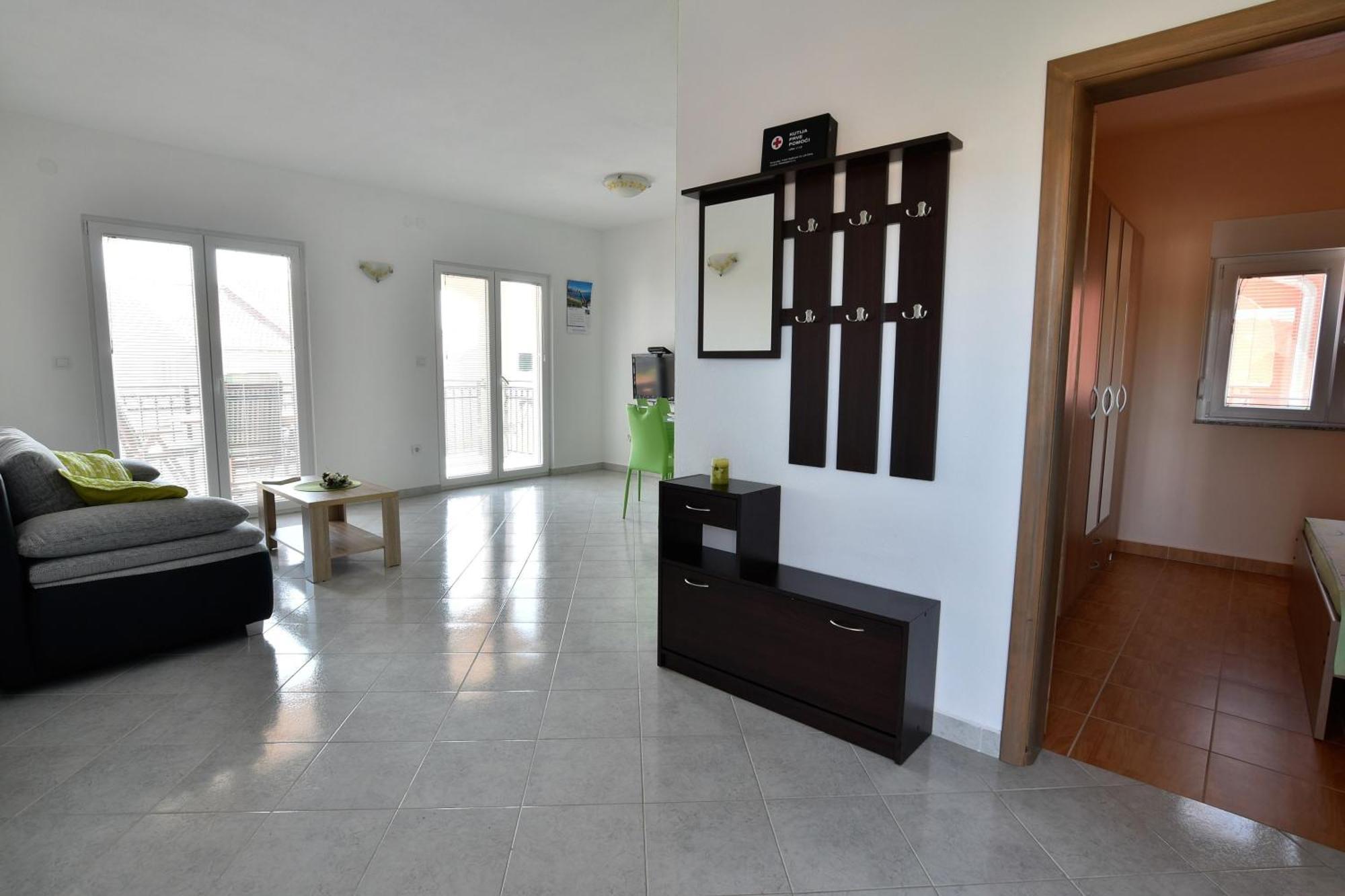 Apartmani Natasa Nino Jezera, Murter Chambre photo
