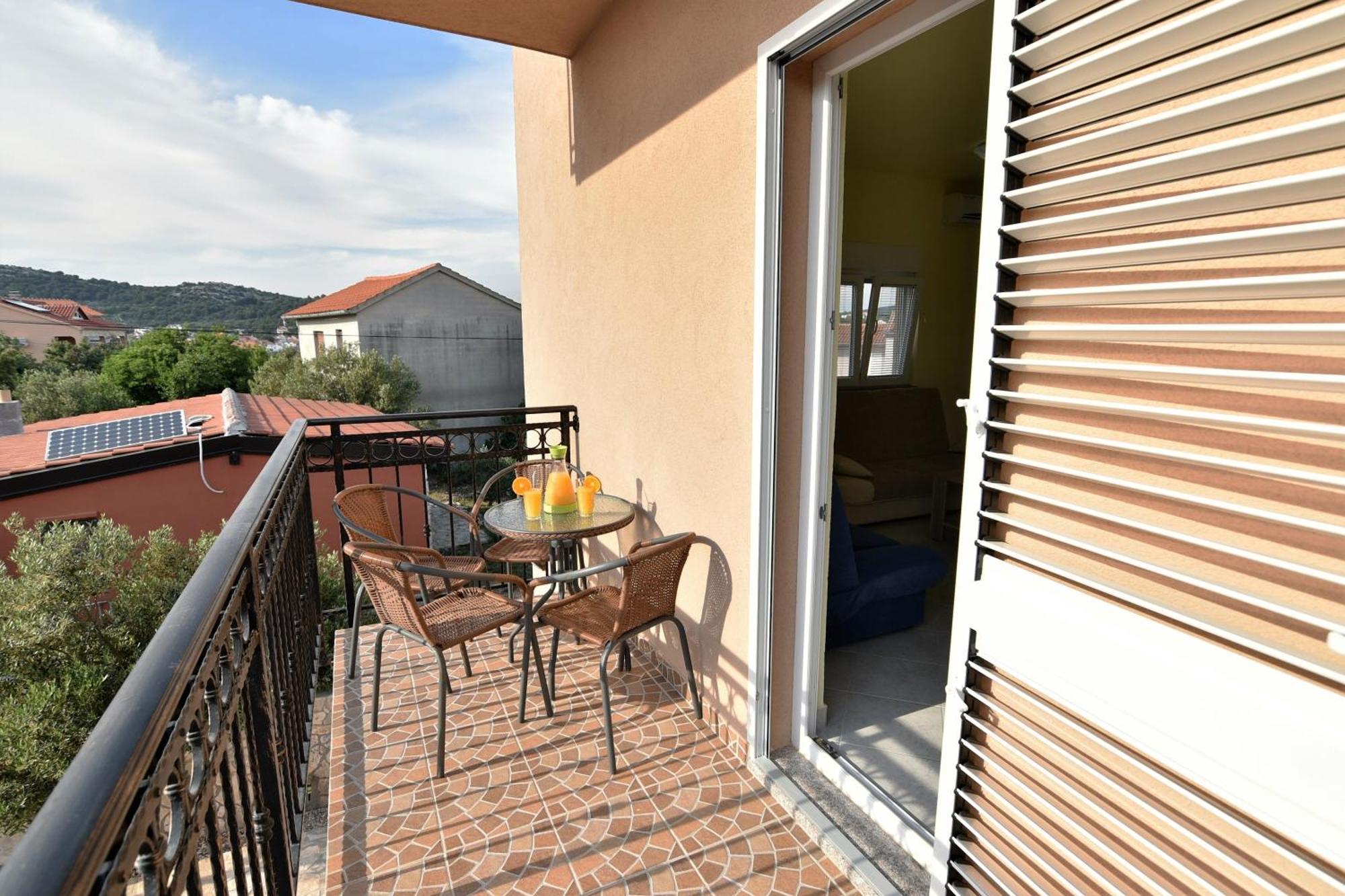 Apartmani Natasa Nino Jezera, Murter Chambre photo
