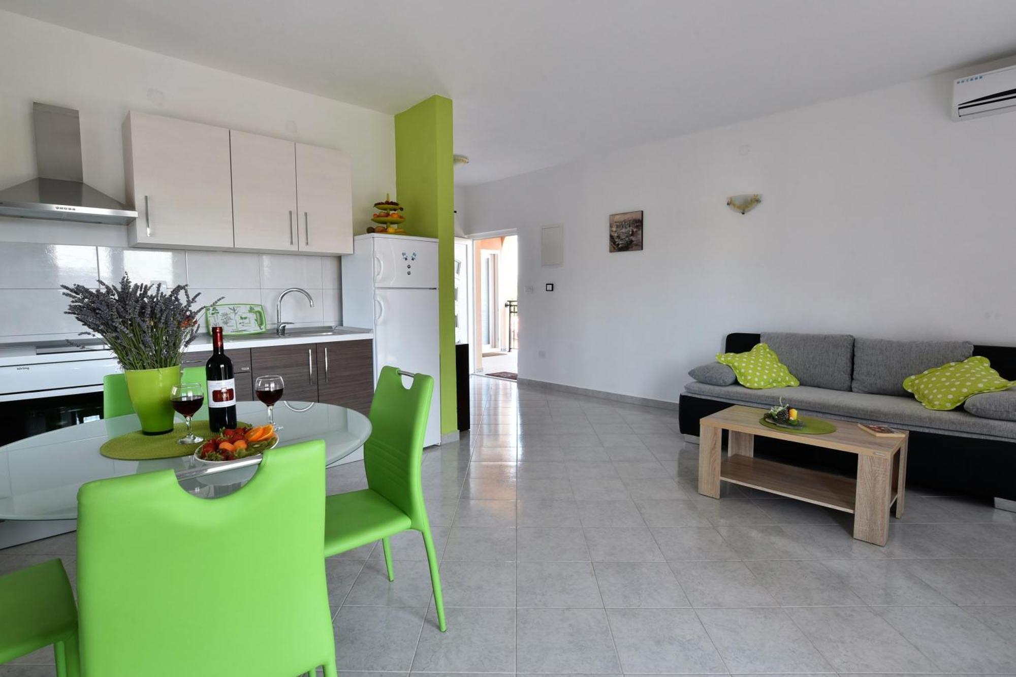 Apartmani Natasa Nino Jezera, Murter Chambre photo