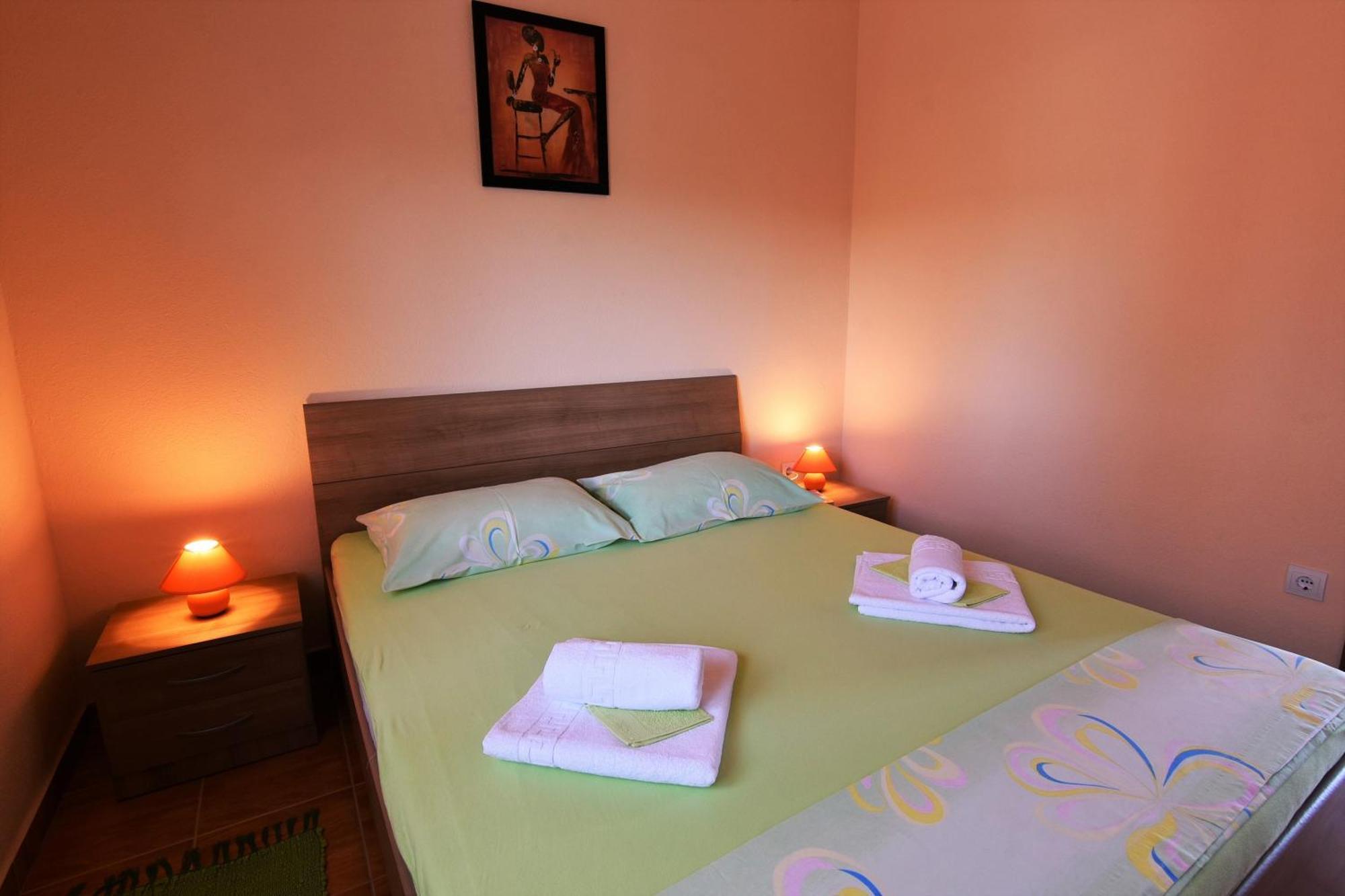 Apartmani Natasa Nino Jezera, Murter Chambre photo