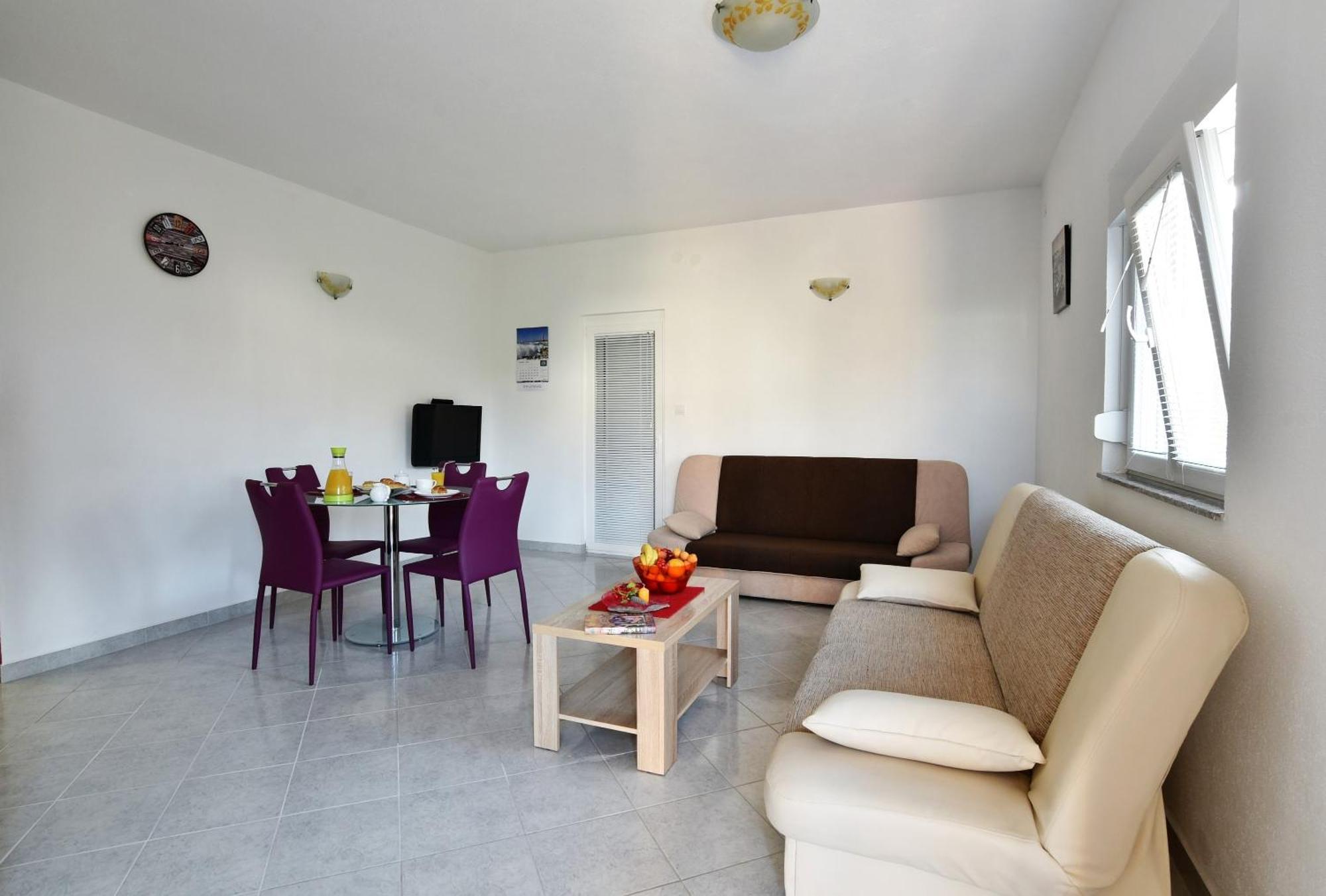 Apartmani Natasa Nino Jezera, Murter Chambre photo