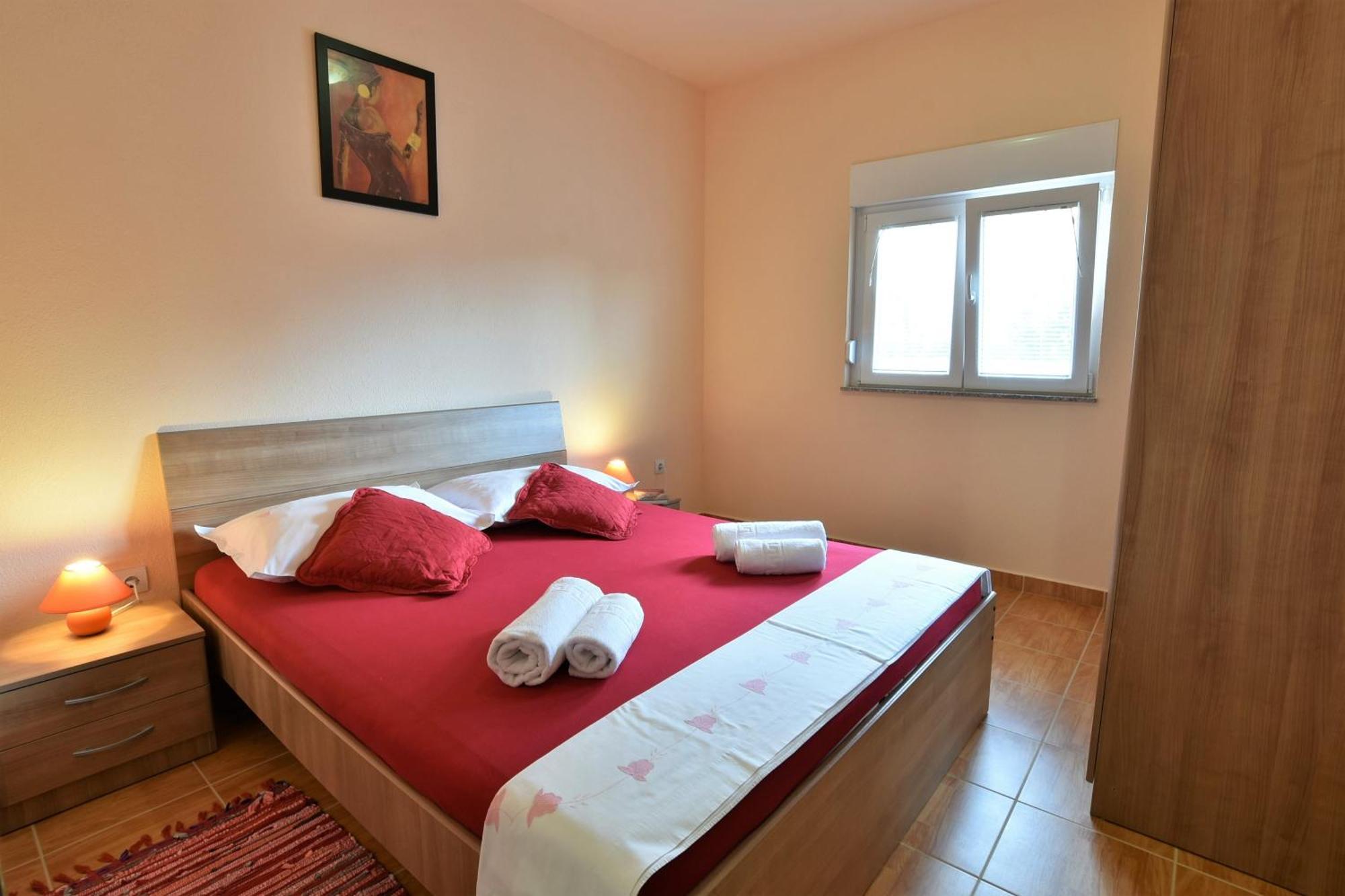 Apartmani Natasa Nino Jezera, Murter Chambre photo