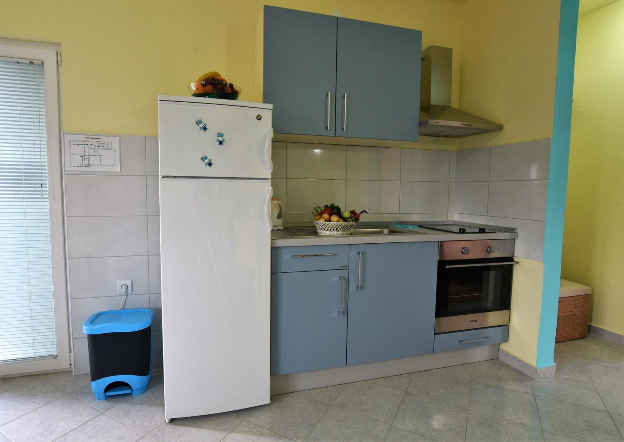 Apartmani Natasa Nino Jezera, Murter Chambre photo