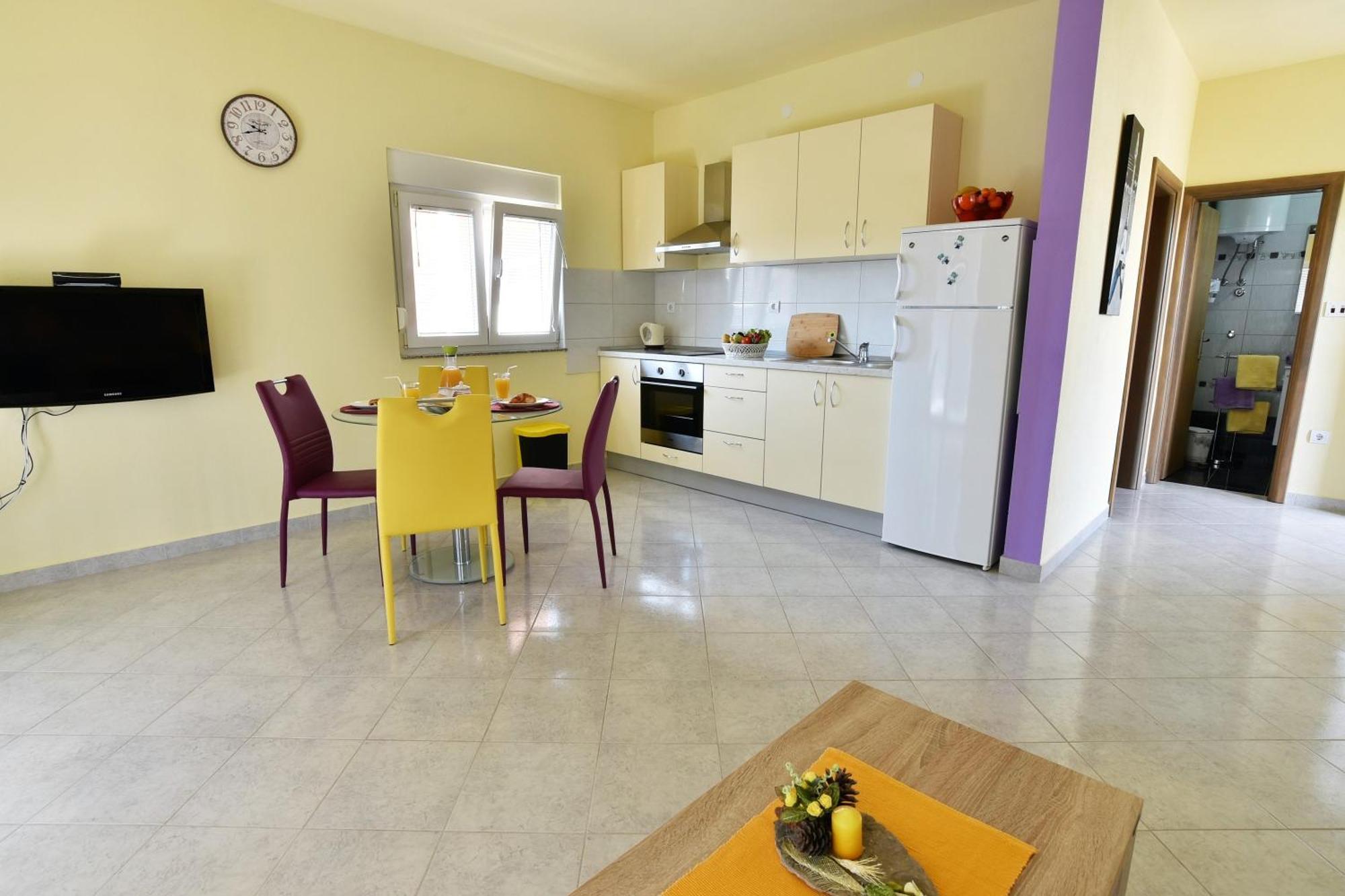 Apartmani Natasa Nino Jezera, Murter Chambre photo