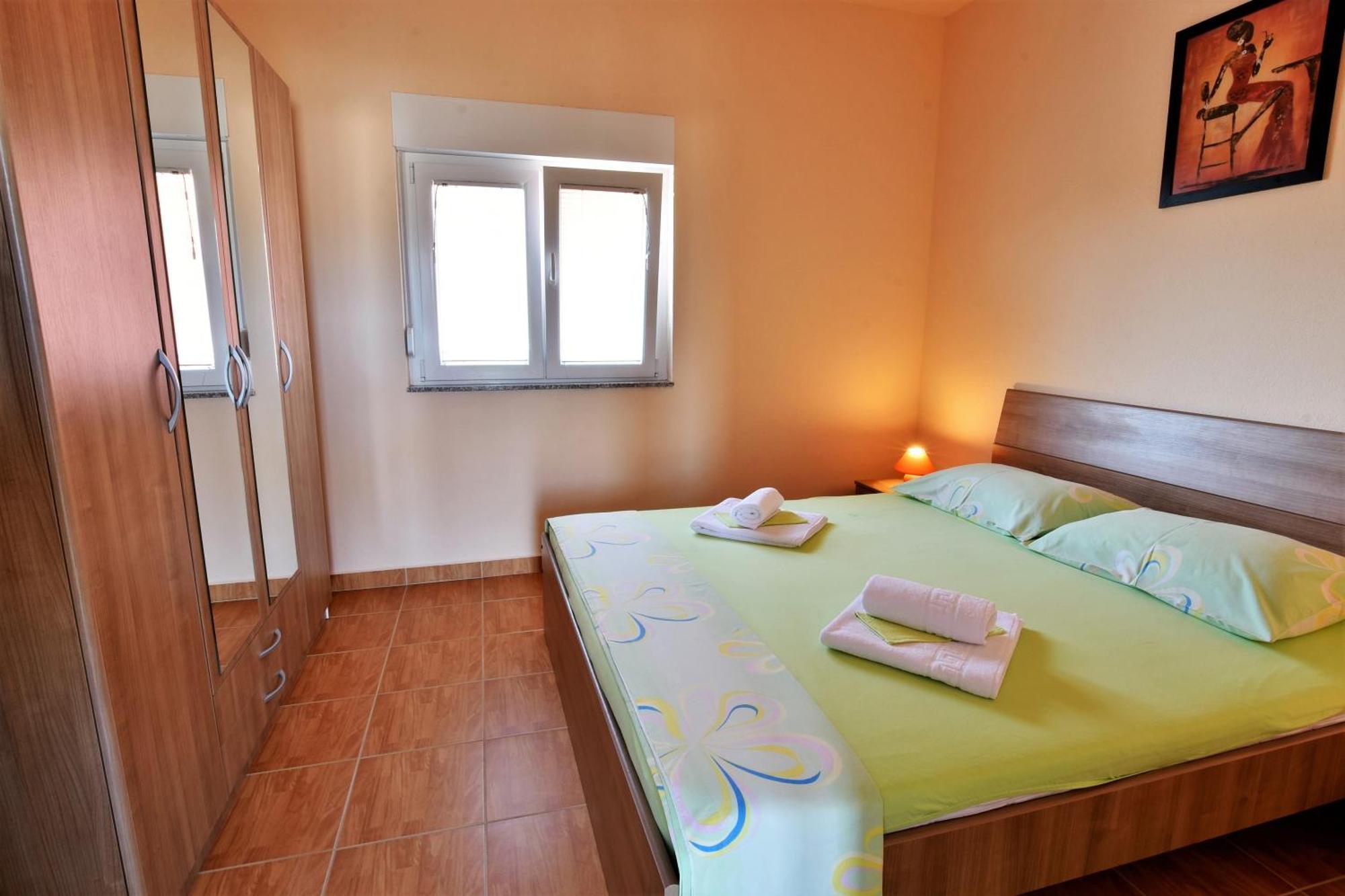 Apartmani Natasa Nino Jezera, Murter Chambre photo
