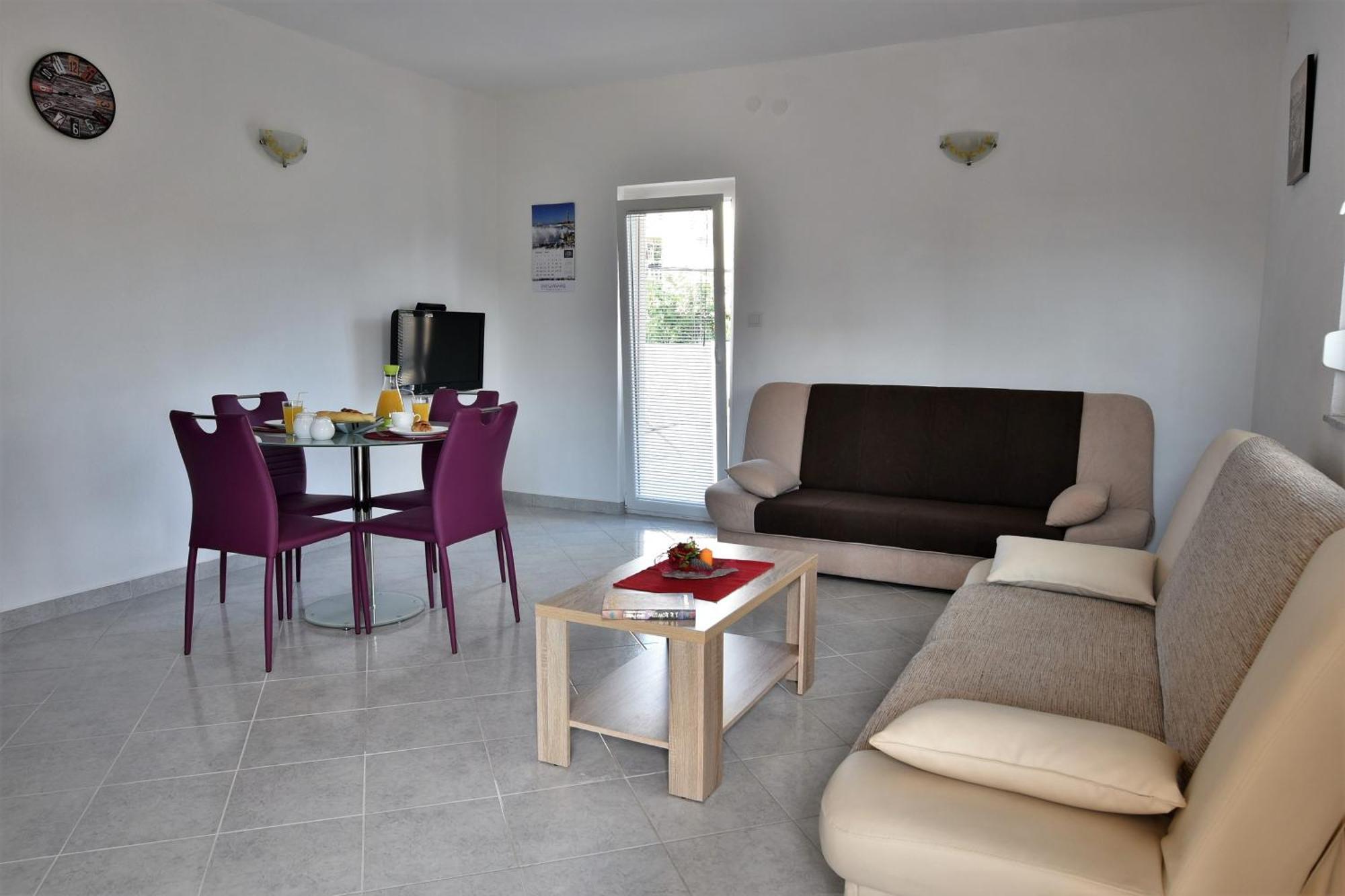 Apartmani Natasa Nino Jezera, Murter Chambre photo