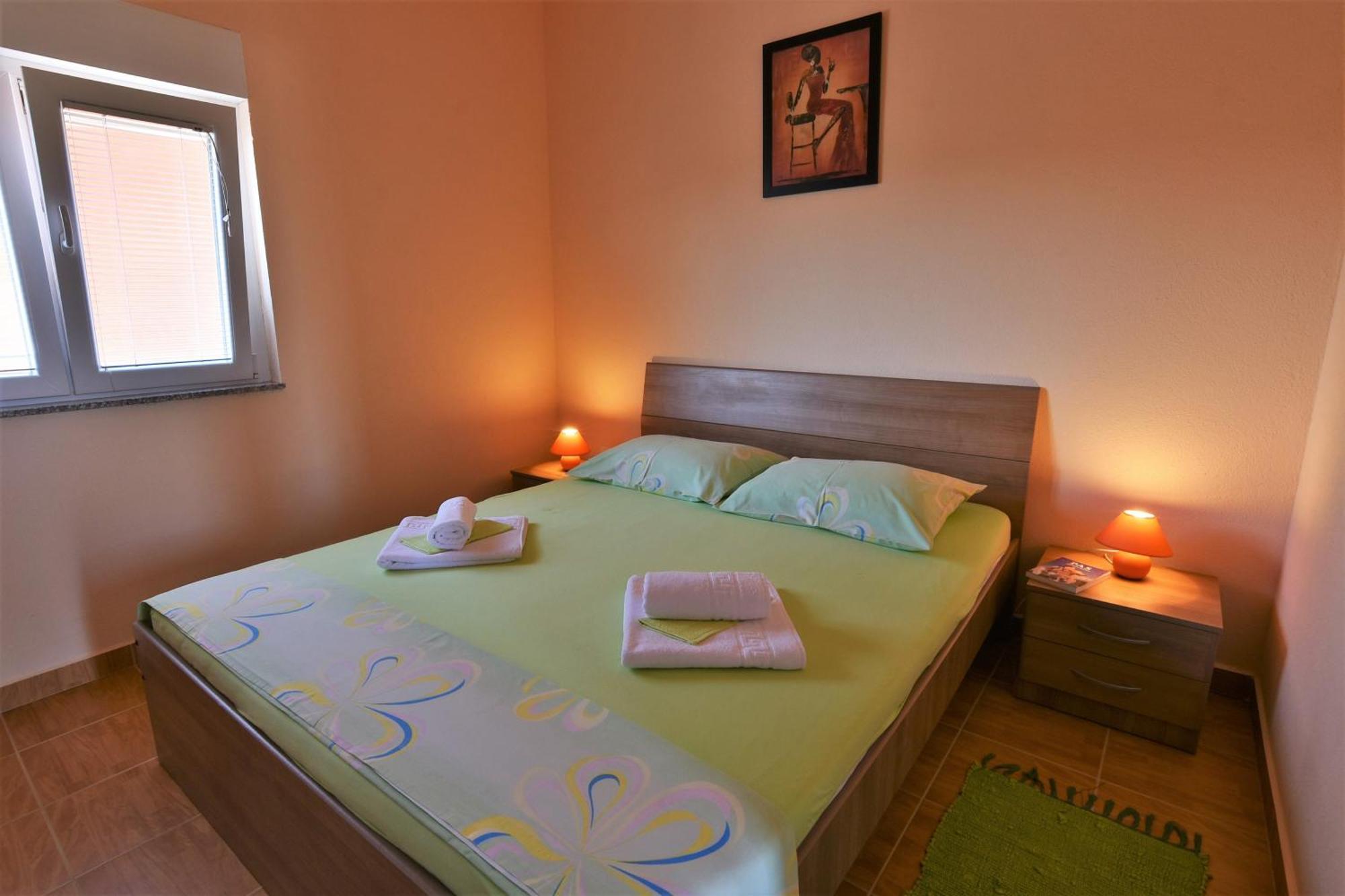 Apartmani Natasa Nino Jezera, Murter Chambre photo