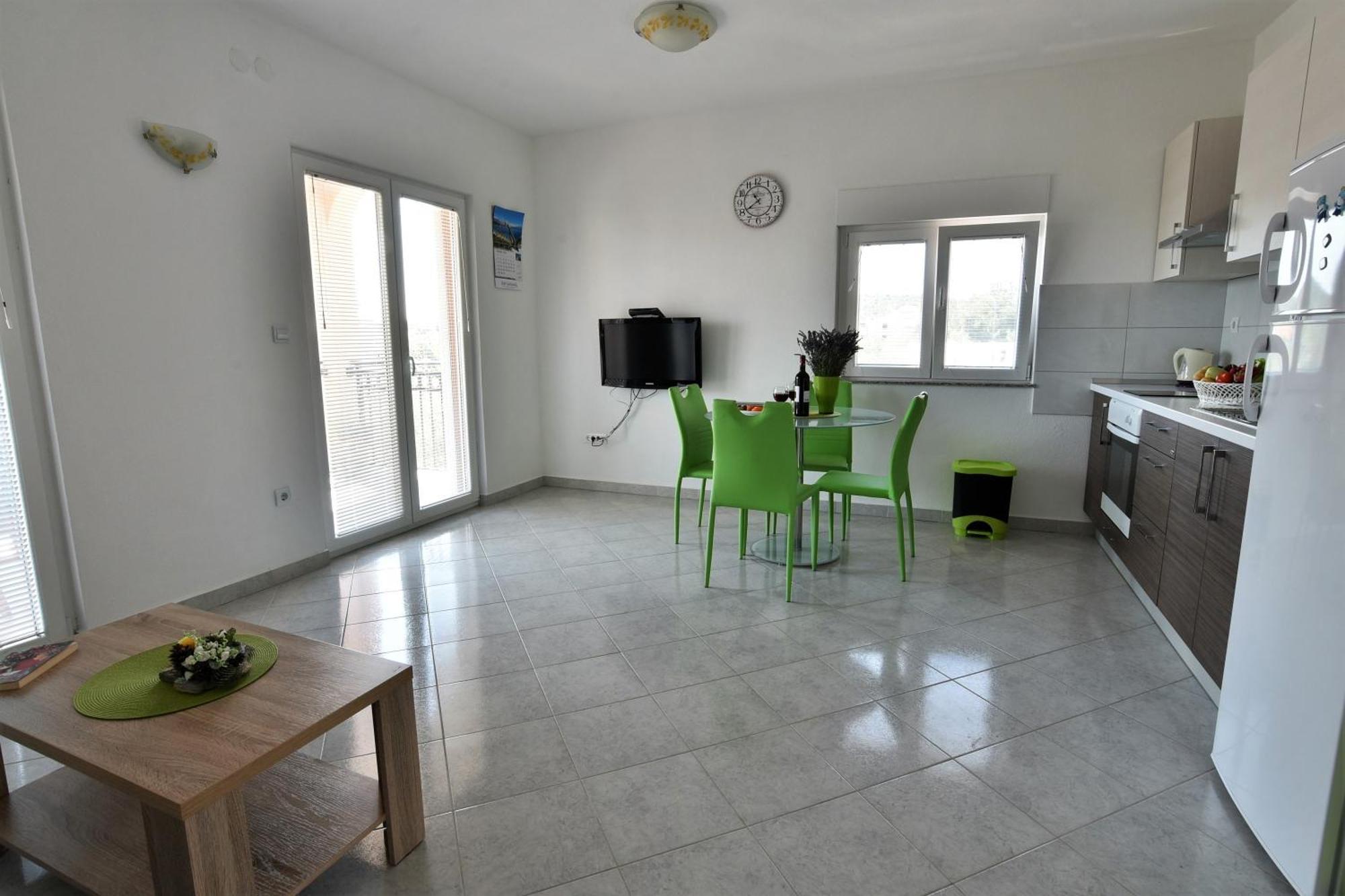 Apartmani Natasa Nino Jezera, Murter Chambre photo