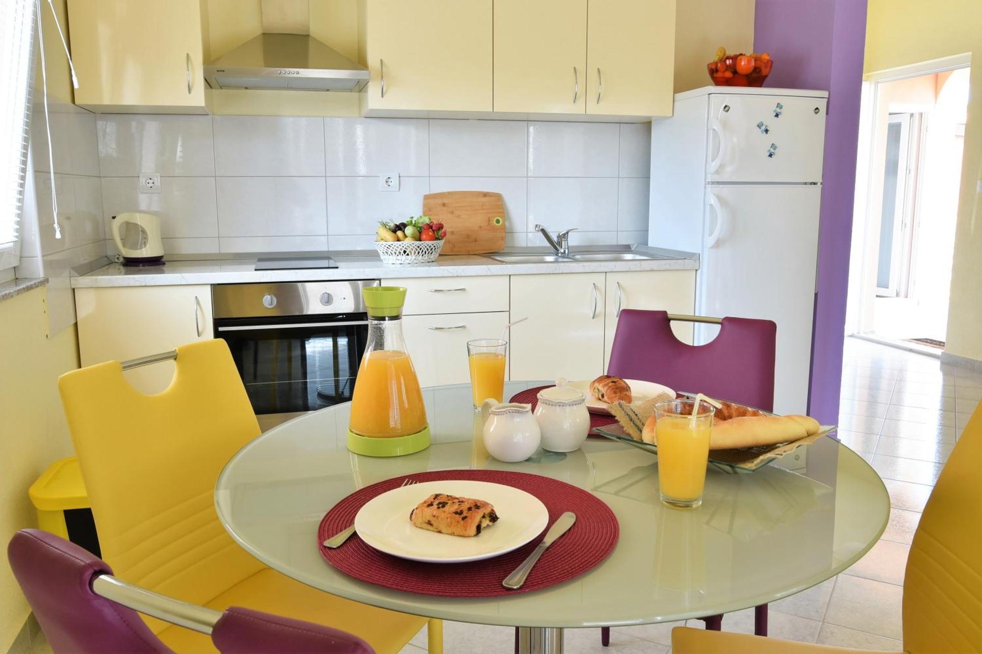 Apartmani Natasa Nino Jezera, Murter Chambre photo