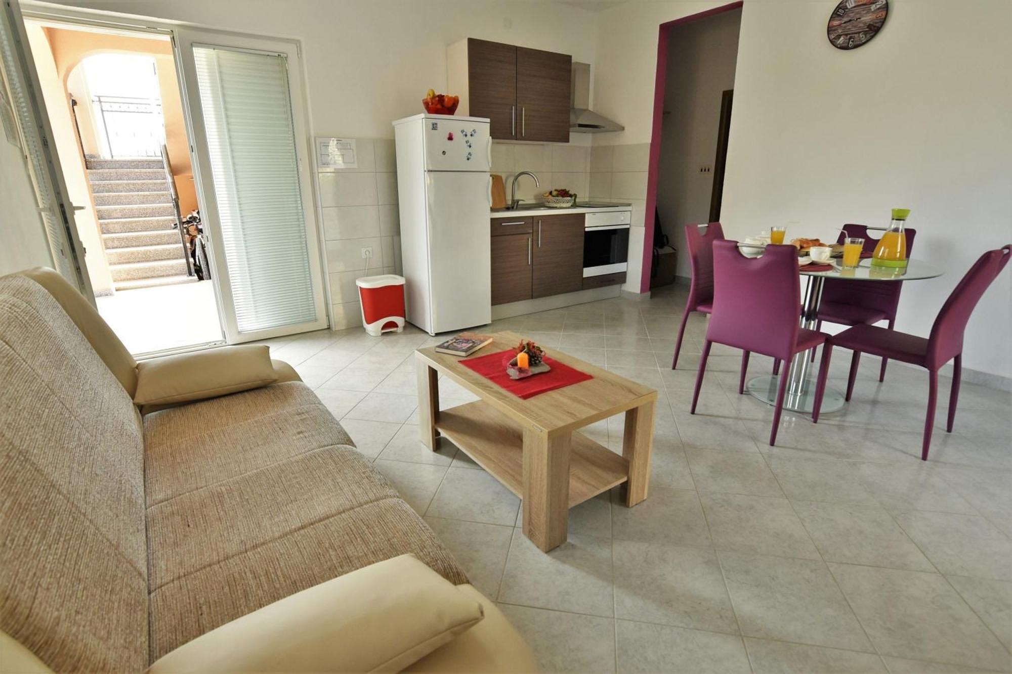 Apartmani Natasa Nino Jezera, Murter Chambre photo