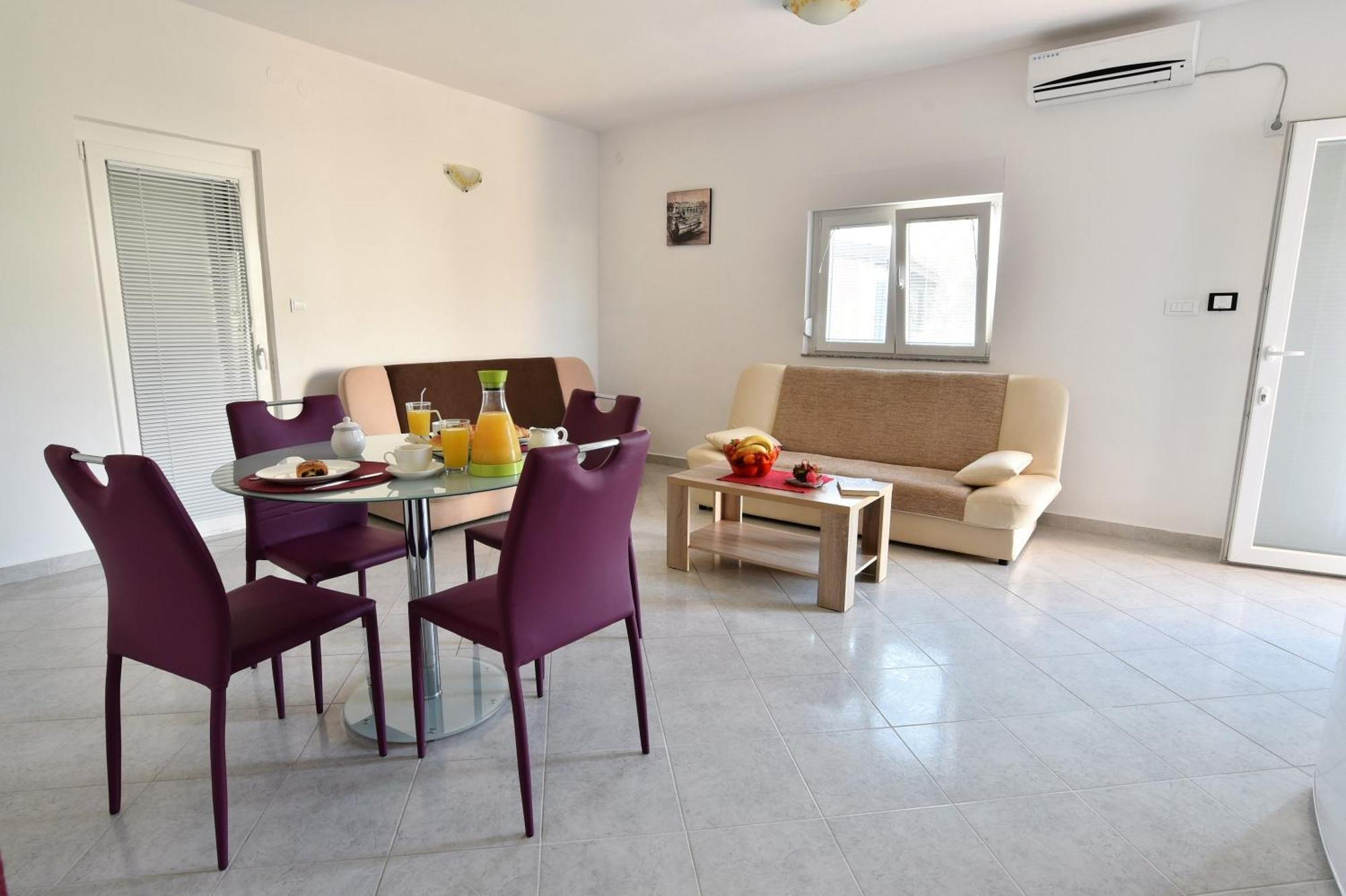 Apartmani Natasa Nino Jezera, Murter Chambre photo