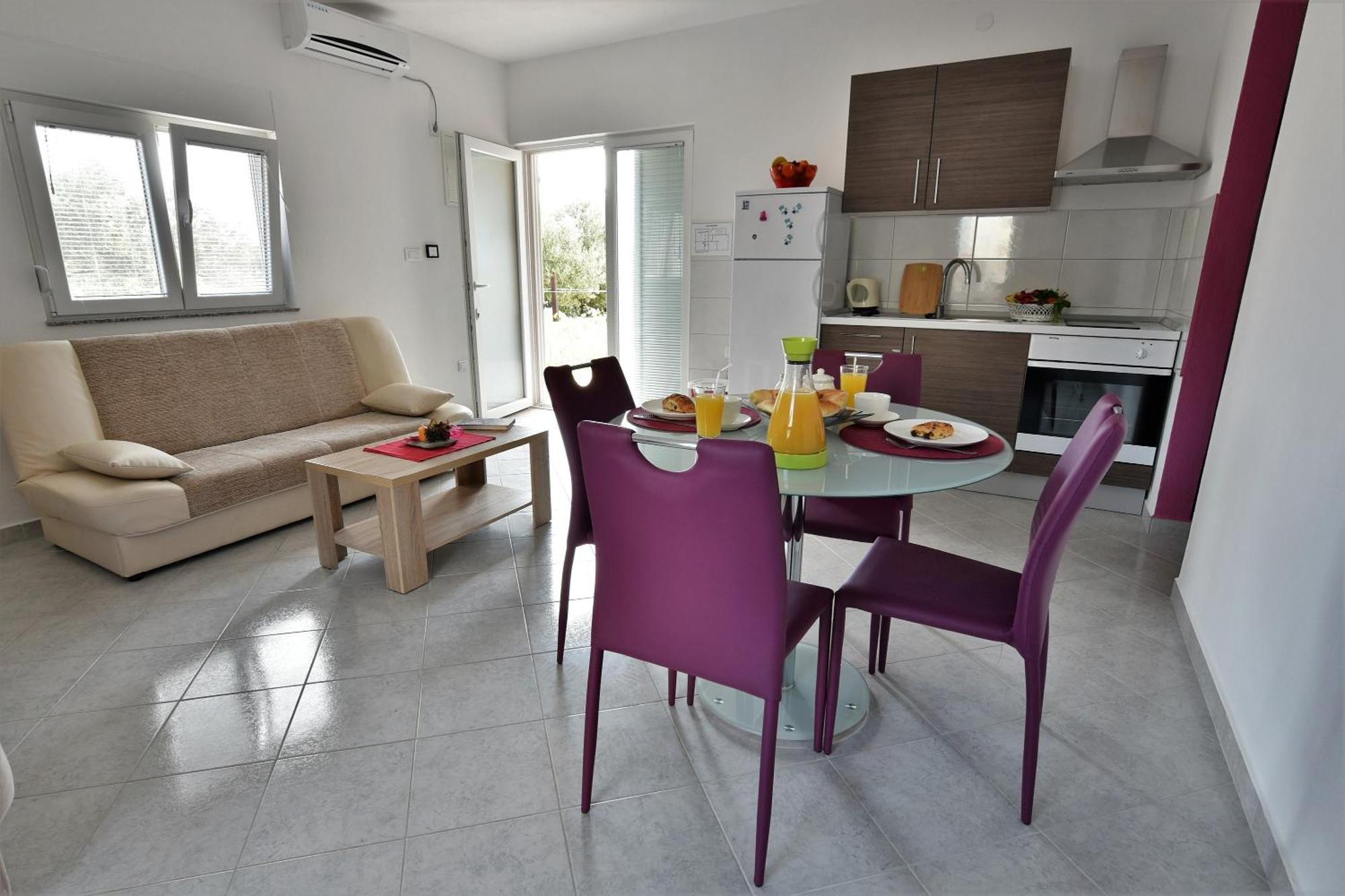 Apartmani Natasa Nino Jezera, Murter Chambre photo