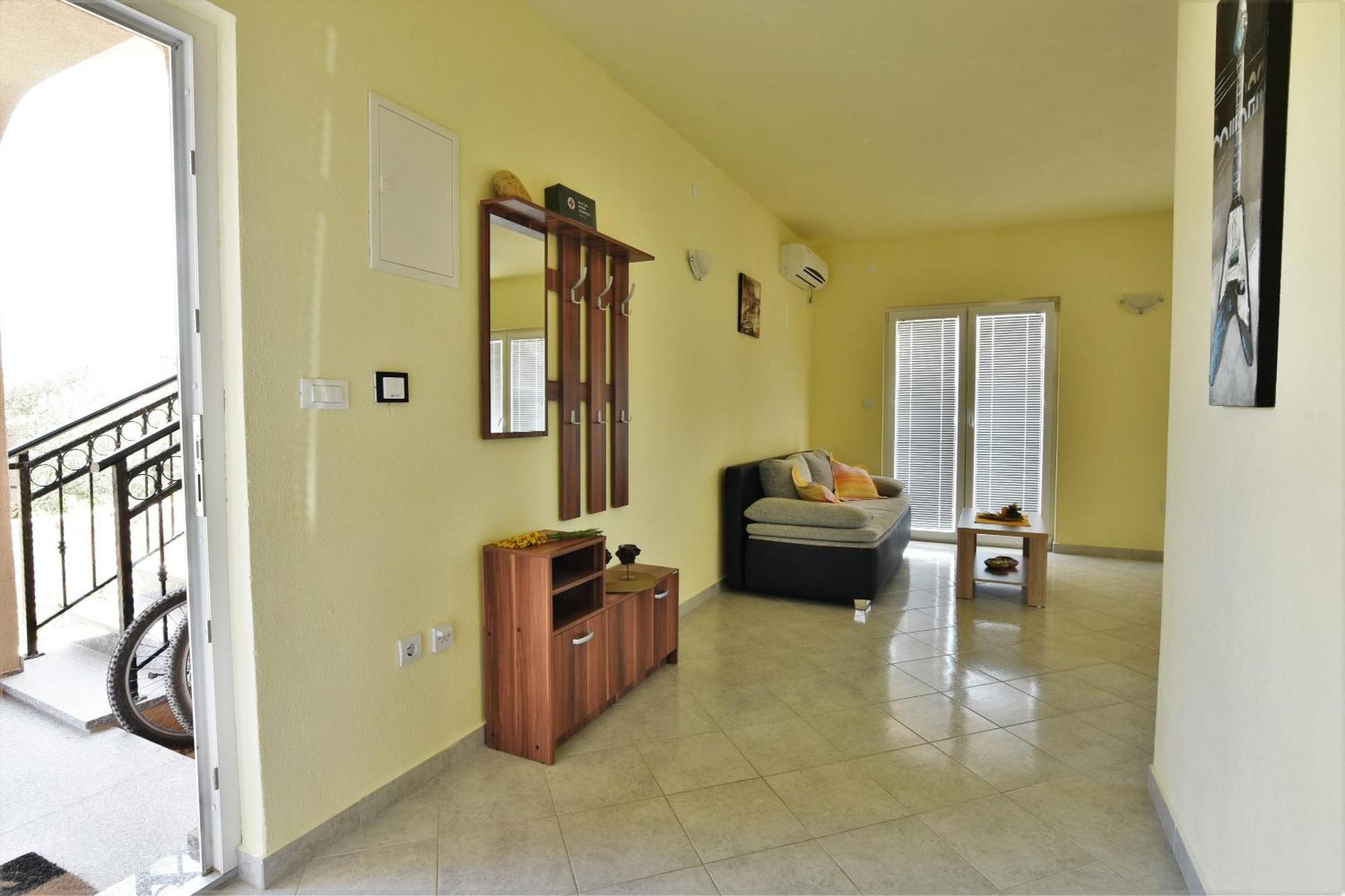 Apartmani Natasa Nino Jezera, Murter Chambre photo