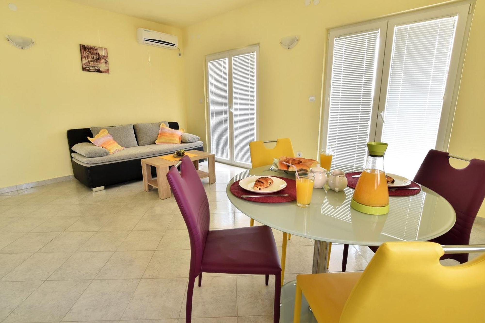 Apartmani Natasa Nino Jezera, Murter Chambre photo