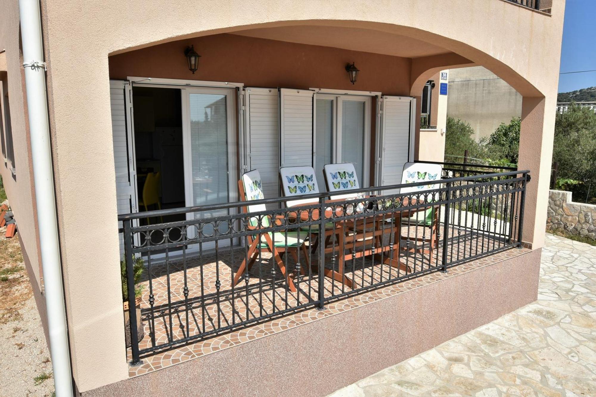 Apartmani Natasa Nino Jezera, Murter Chambre photo
