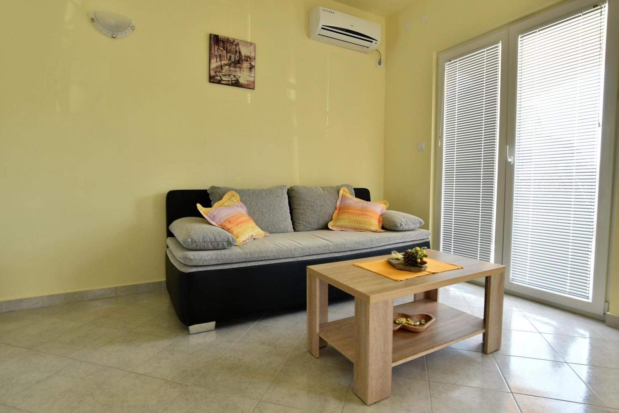 Apartmani Natasa Nino Jezera, Murter Chambre photo