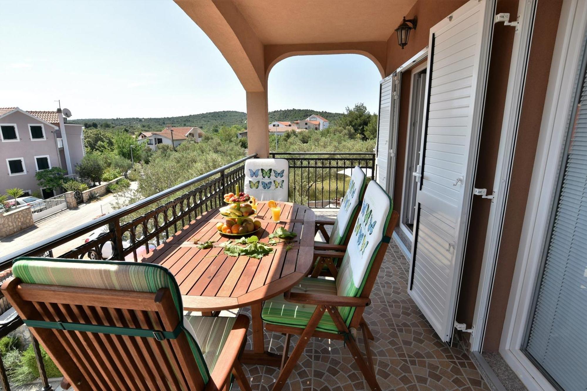 Apartmani Natasa Nino Jezera, Murter Chambre photo