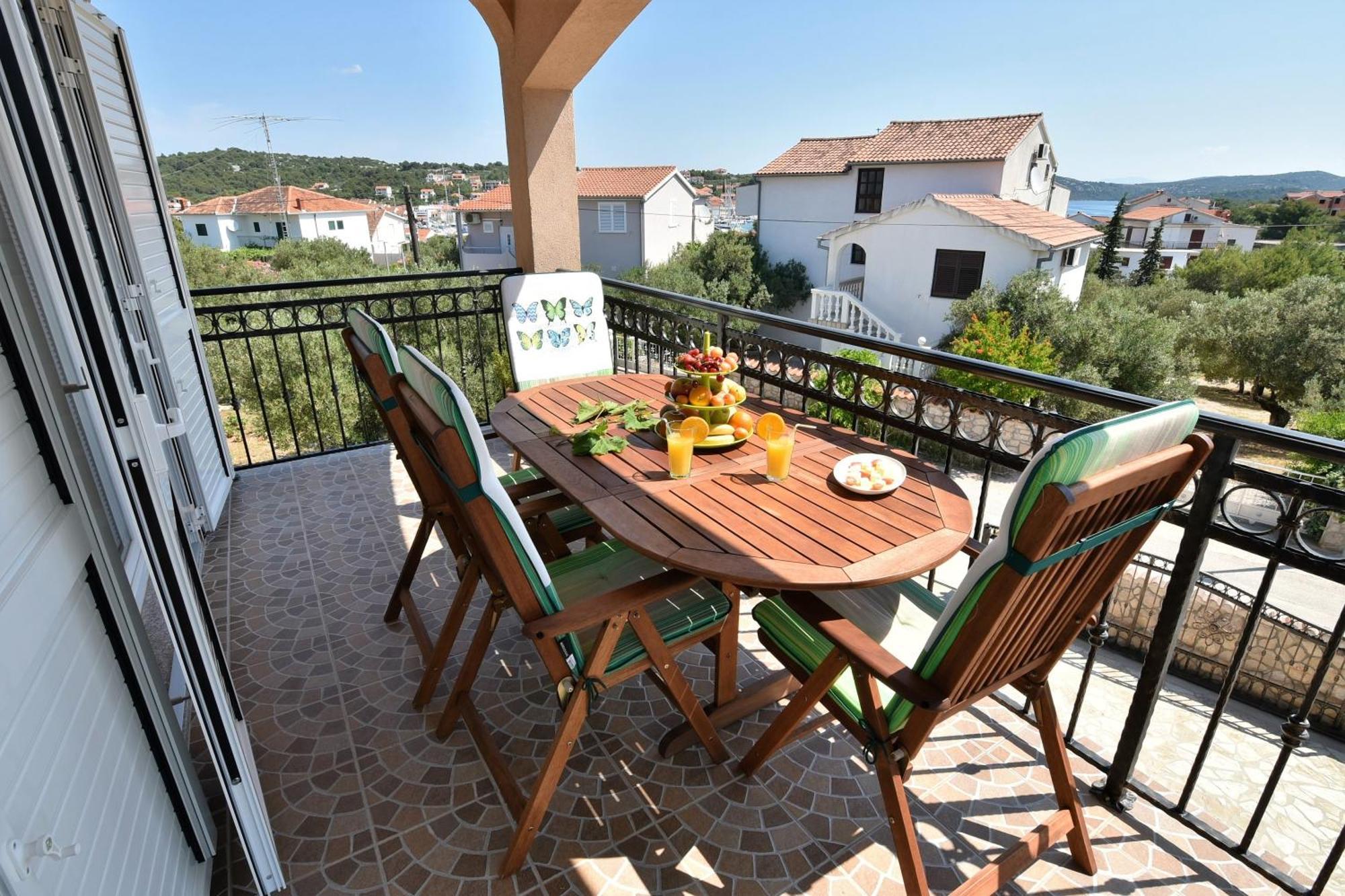 Apartmani Natasa Nino Jezera, Murter Chambre photo