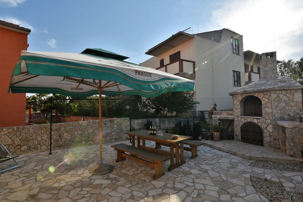 Apartmani Natasa Nino Jezera, Murter Extérieur photo